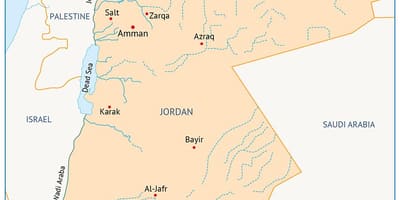 Kartta university of Jordan